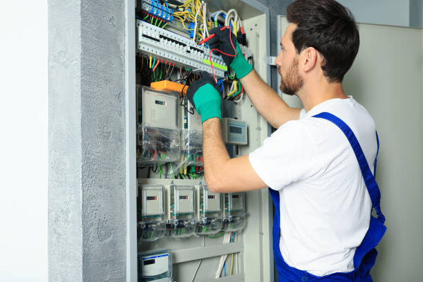 Best Commercial Electrician Services  in State Center, IA